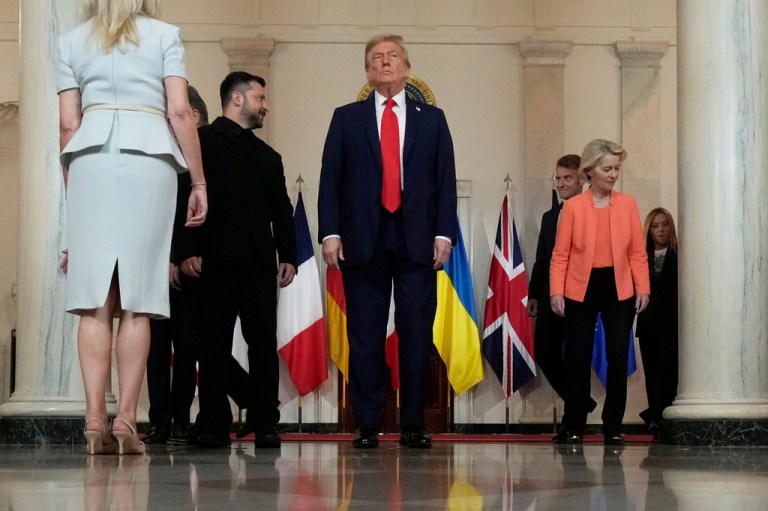 Trump risks GOP backlash with ‘movement’ to ban mail-in voting