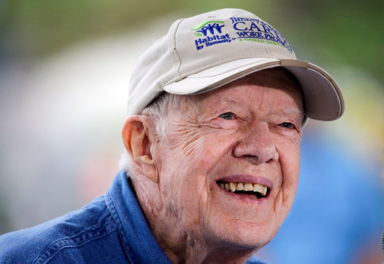 Postal Service to release commemorative Jimmy Carter Forever stamp