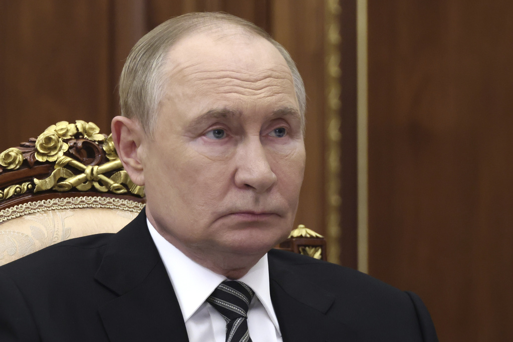 Putin tests Trump and US-European relations with Kyiv strikes