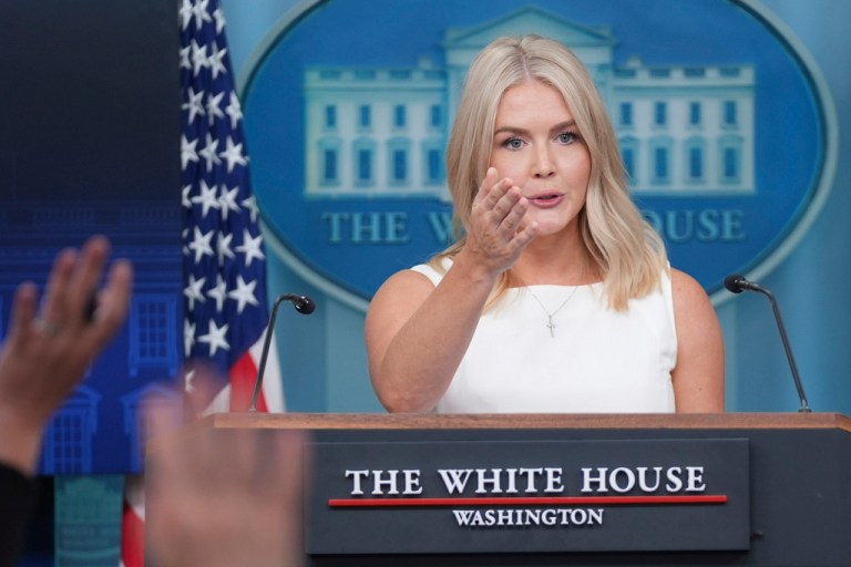 The Kremlin's silence about a bilateral meeting with Russian President Vladimir Putin and Ukrainian President Volodymyr Zelensky isn't raining on the White House's parade.