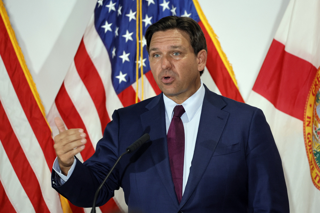 Florida Republicans set stage for redistricting process after Indiana refuses Trump’s demands
