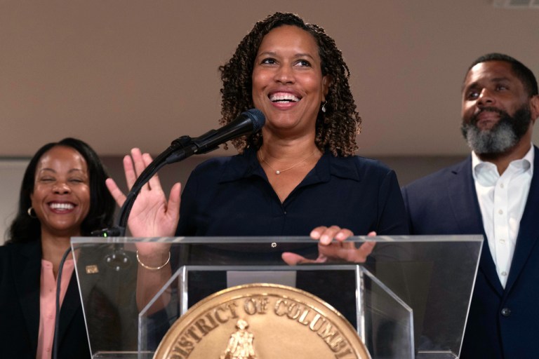 Bowser offers new space for homeless people needing shelter during Trump DC takeover