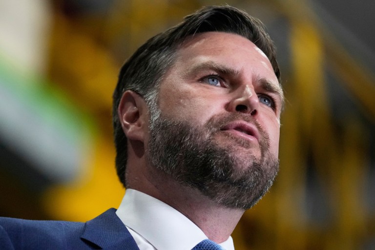 Vance says GOP redistricting a ‘push back’ to Democrats ‘aggressively’ gerrymandering