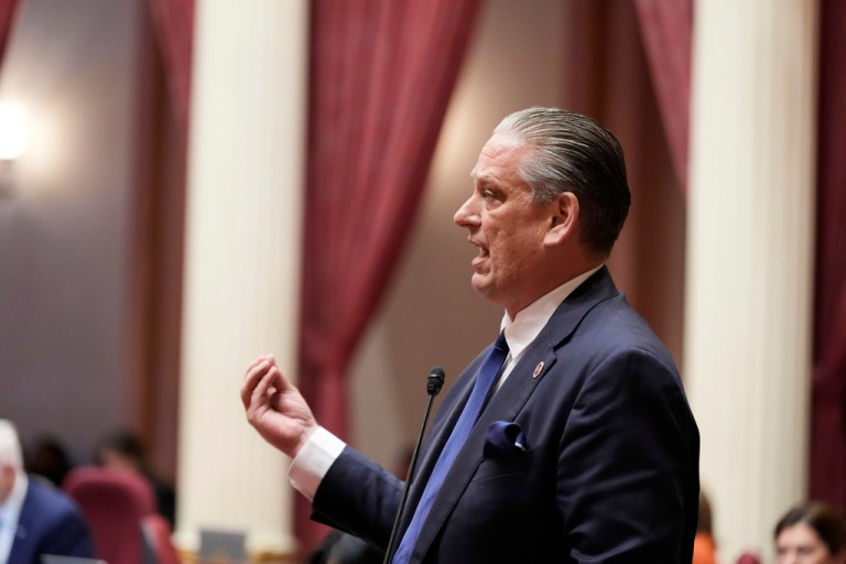 California Supreme Court rejects GOP bid to stop redistricting