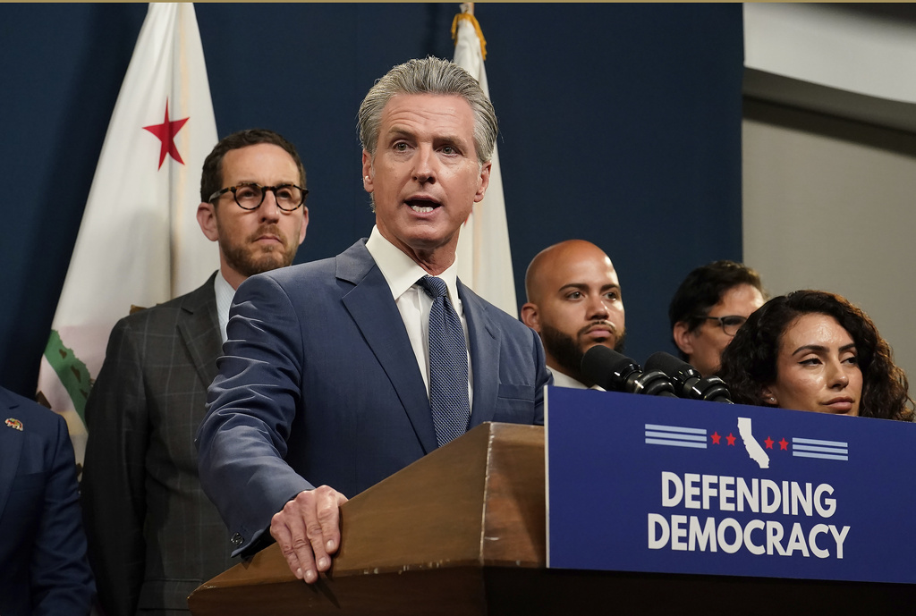 Utah redistricting offers Democrats a bright spot with California in limbo