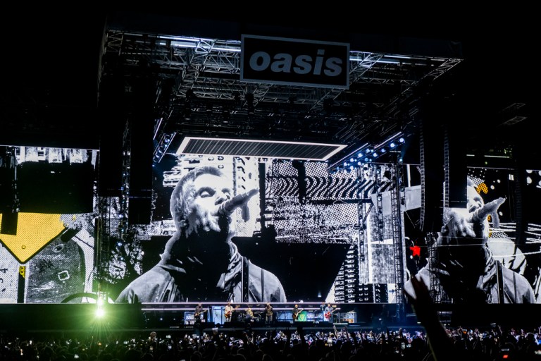 Oasis reunion tour taps into ’90s nostalgia