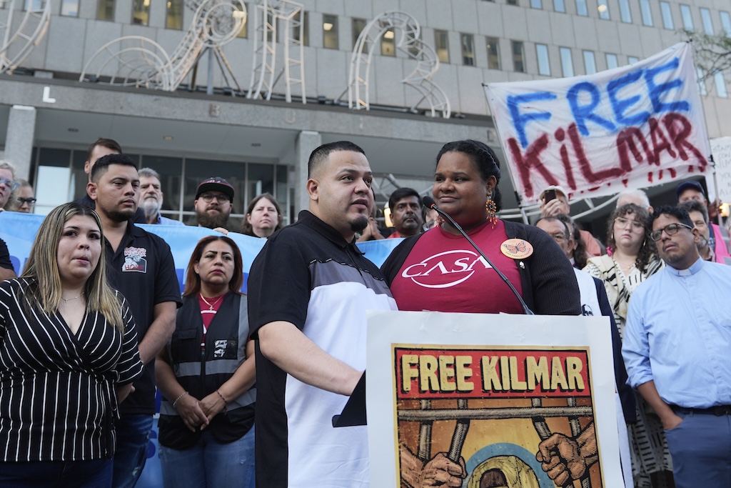 What is next for Abrego Garcia after being detained by ICE