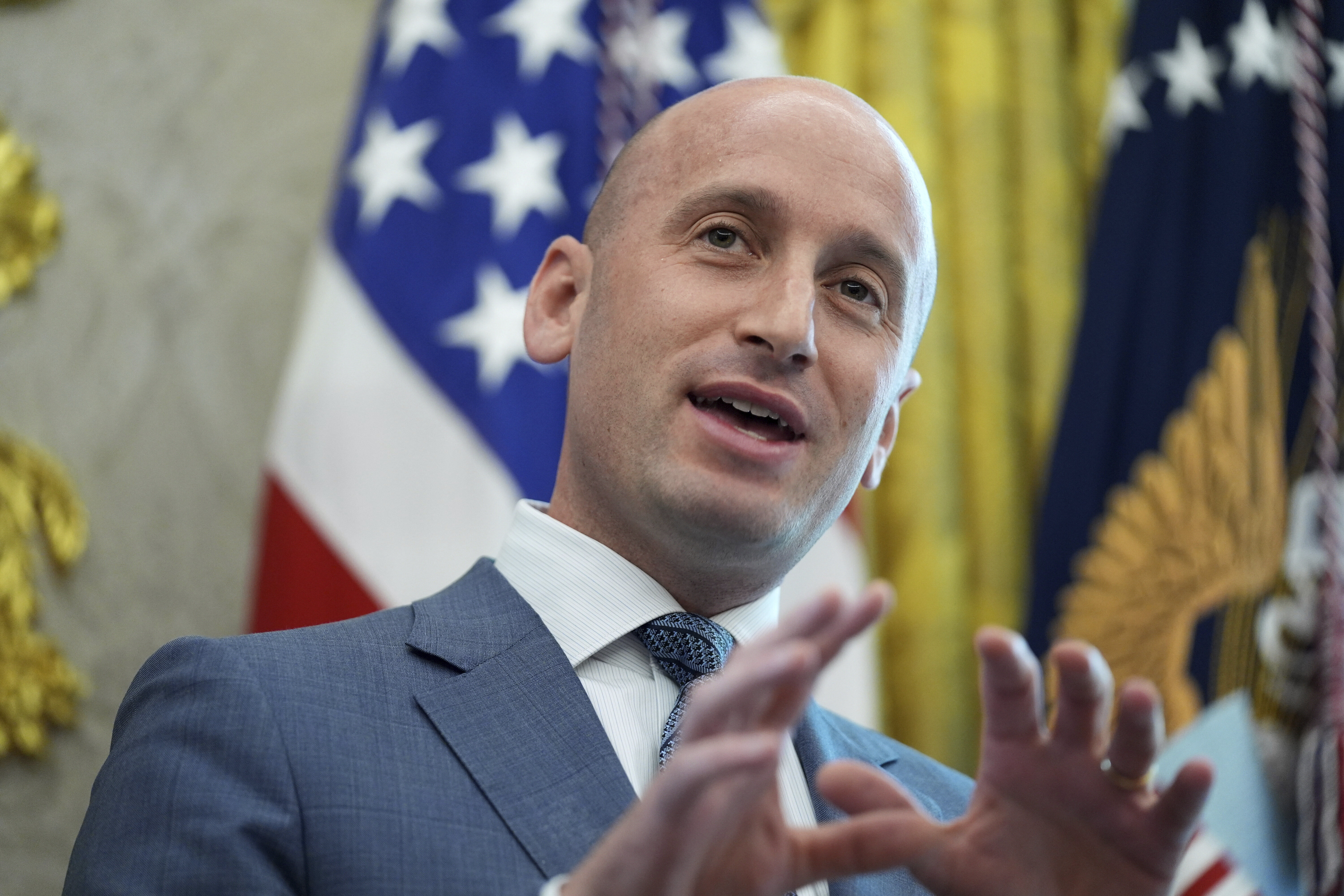 White House confident it can confirm permanent replacement CDC director