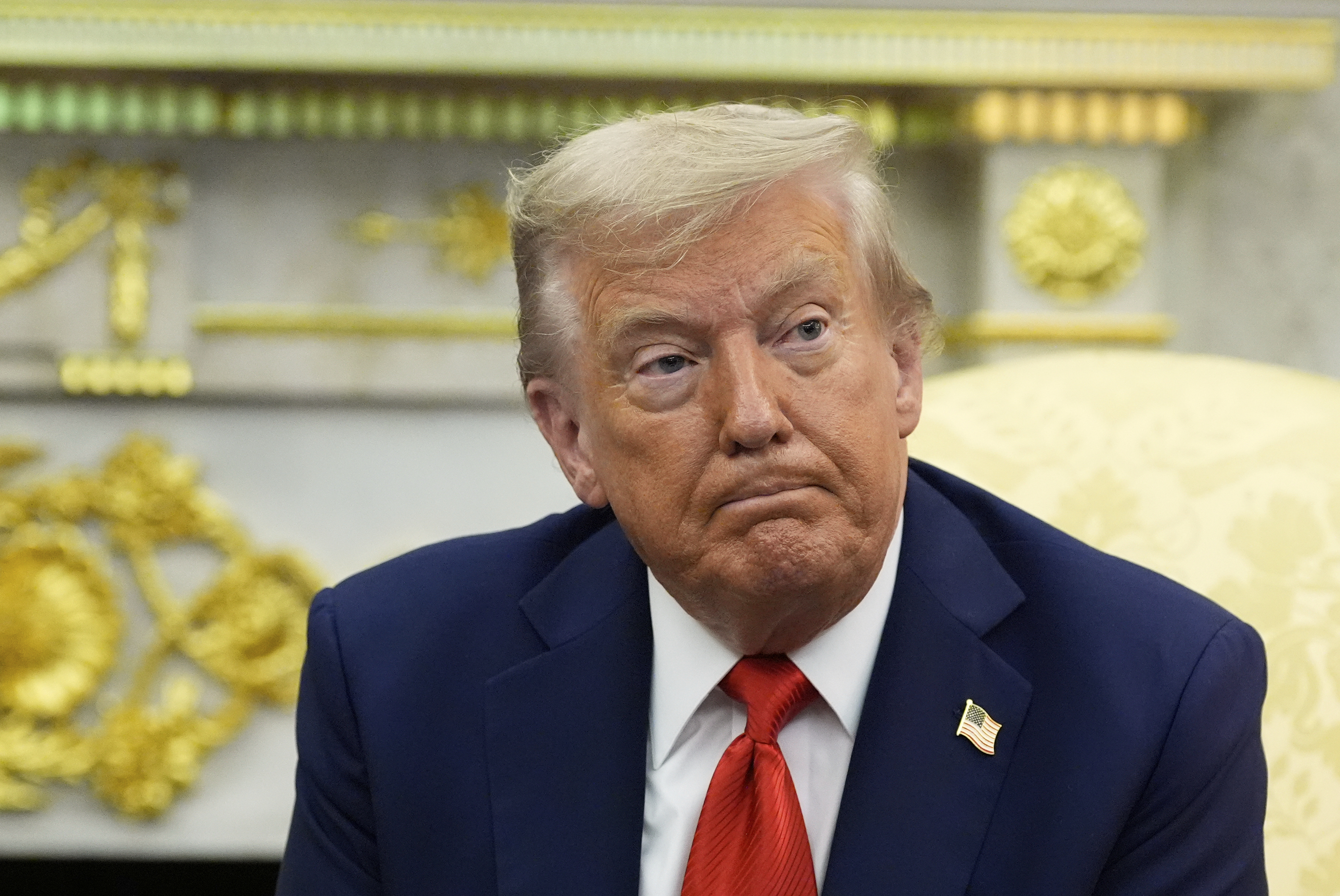 Trump: ‘I really want to be appreciated’ for National Guard crime crackdown