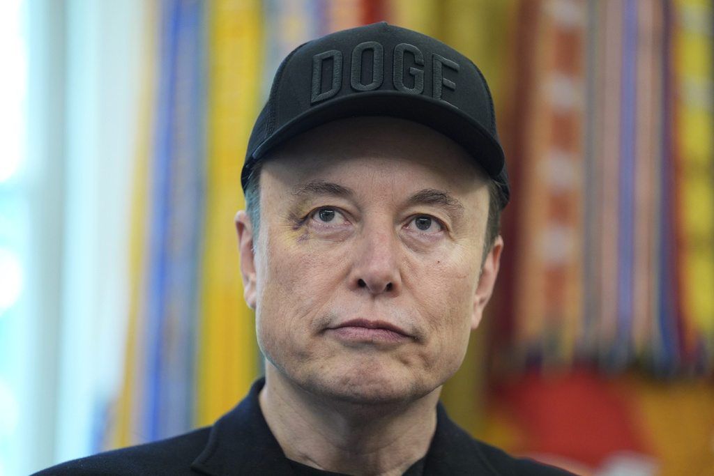Musk files antitrust lawsuit accusing Apple of favoring OpenAI over Grok in app store
