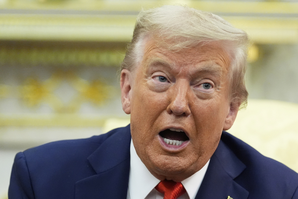 Trump rips Utah court order to redraw electoral map as ‘absolutely unconstitutional’