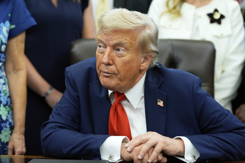 Trump orders Transportation and HUD departments into DC for safety inspections