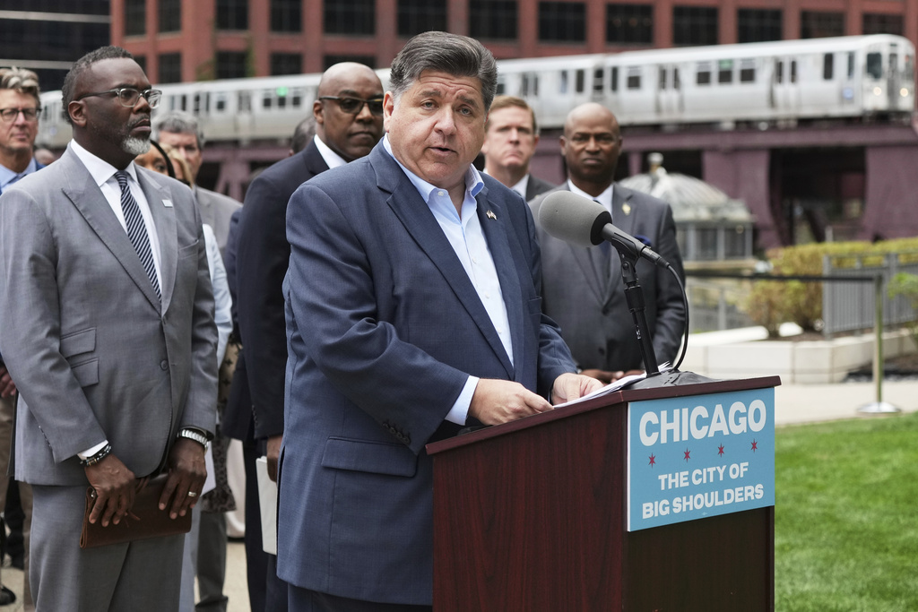 pritzker weight