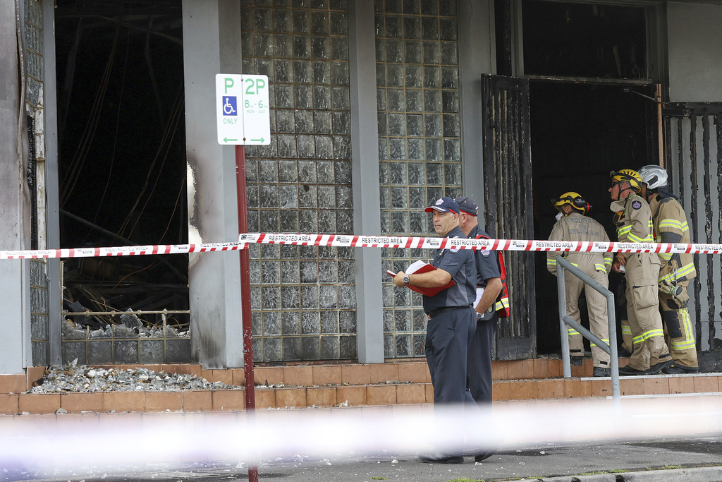Australia ends diplomatic relations with Iran after accusations it backed antisemitic arson attacks