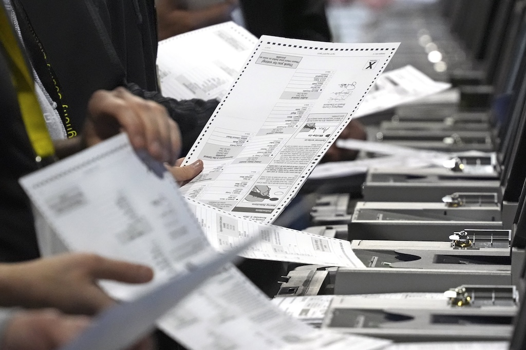 Appeals court rules Pennsylvania date requirement for mail-in ballots is unconstitutional