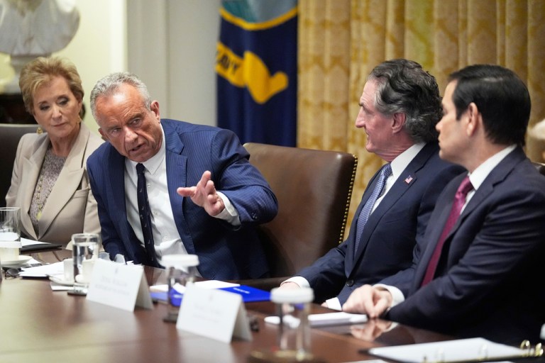 RFK Jr. asks medical schools to boost nutrition education for doctors