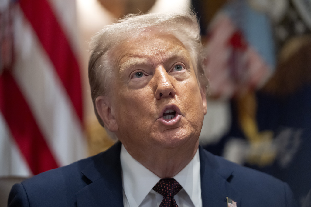 Trump says he has a ‘right’ to send National Guard to fight crime in cities ‘in danger’