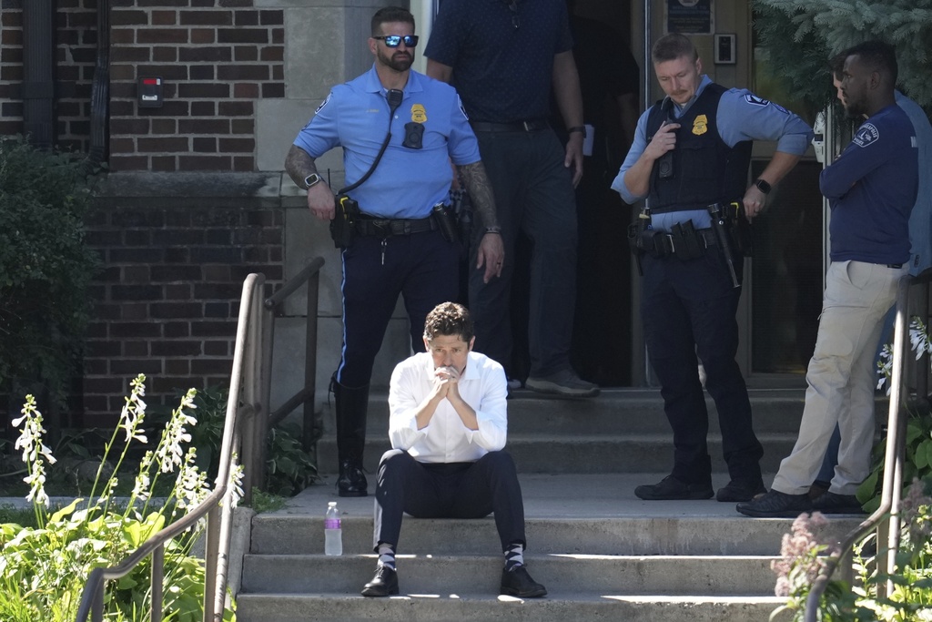 Annunciation Church shooting comes after days of violence in Minneapolis