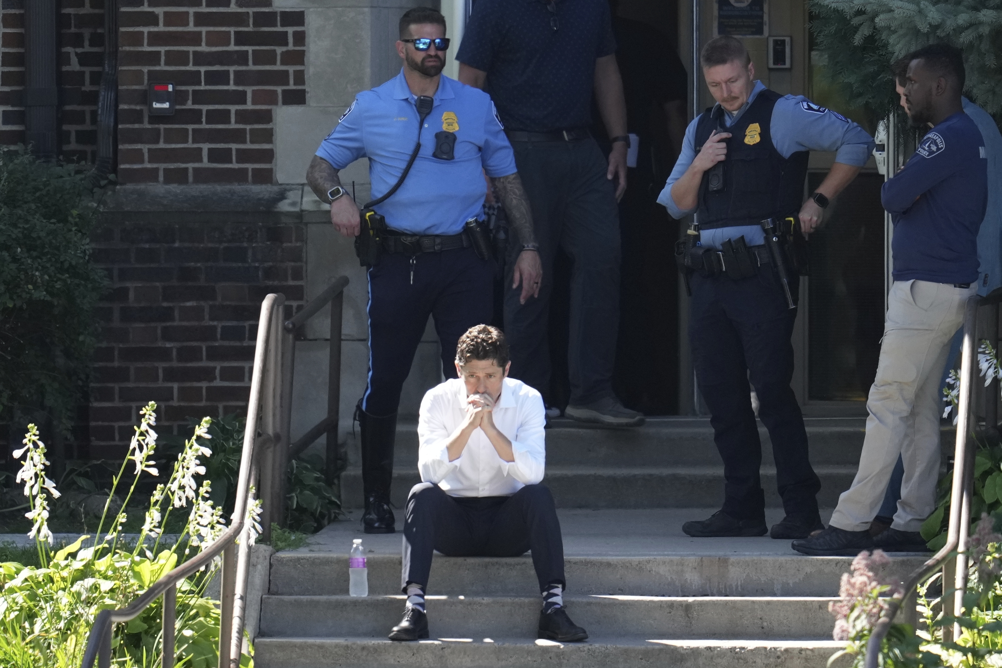 US mourns Minneapolis Annunciation Church shooting: ‘Hug your kids close’