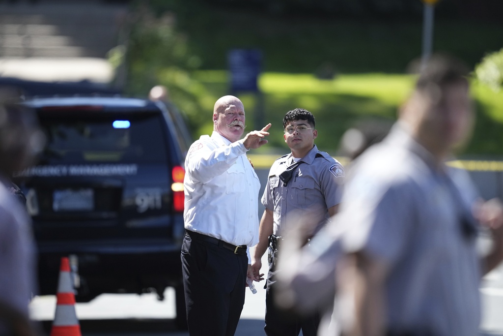 WATCH LIVE: Officials give update on Minneapolis Annunciation Catholic Church shooting investigation