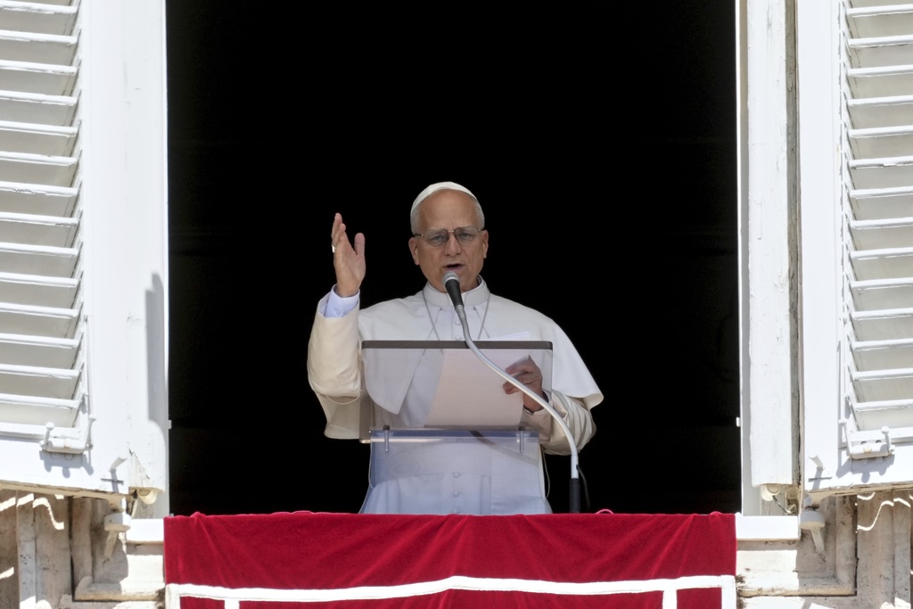 Pope Leo weighs in on abortion for first time, raises question about ‘pro-life’ positions