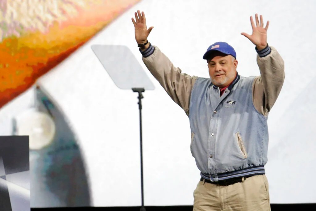 Mark Levin delivers ‘On Power’ with purpose vs manipulation