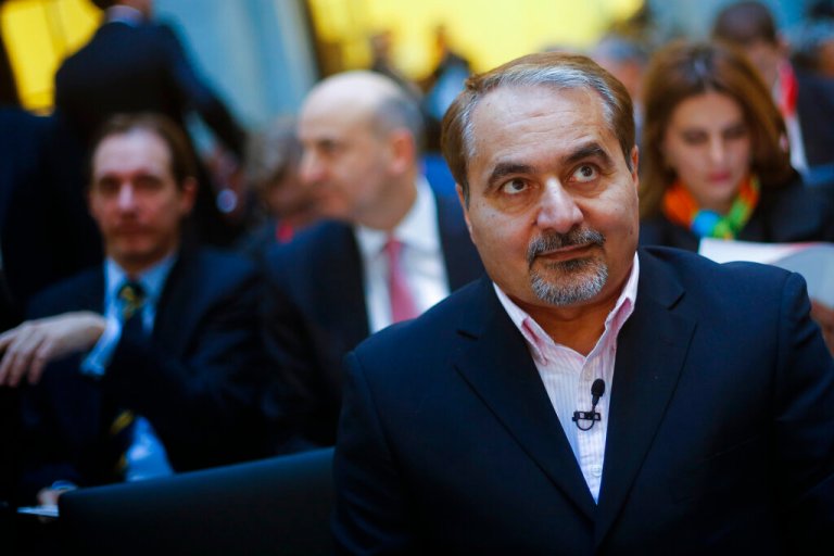 Islamic Republic of Iran loses its man at Princeton