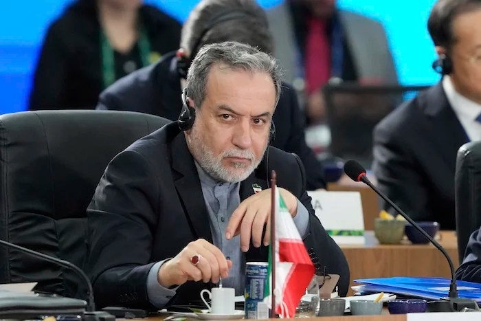 European countries threaten to impose snapback sanctions on Iran if diplomacy fails