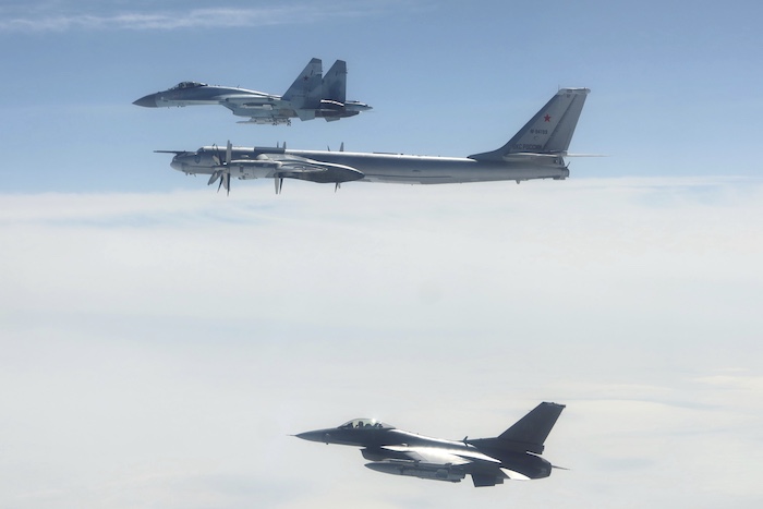 US and Canada kick off training mission in Alaska highlighting state’s ‘criticality’