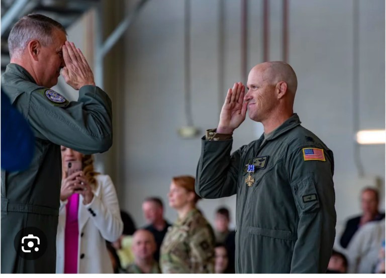 Retired combat pilot Alex Pelbath poised to join race to replace Nancy Mace in Congress