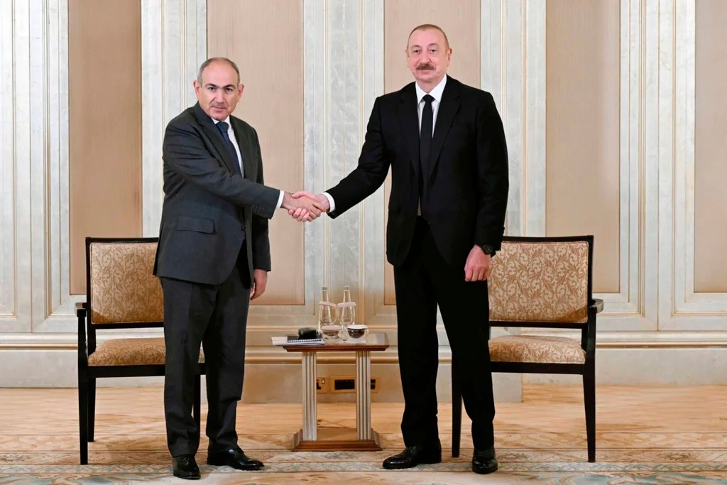 White House celebrates Trump-led peace deal between Armenia and Azerbaijan