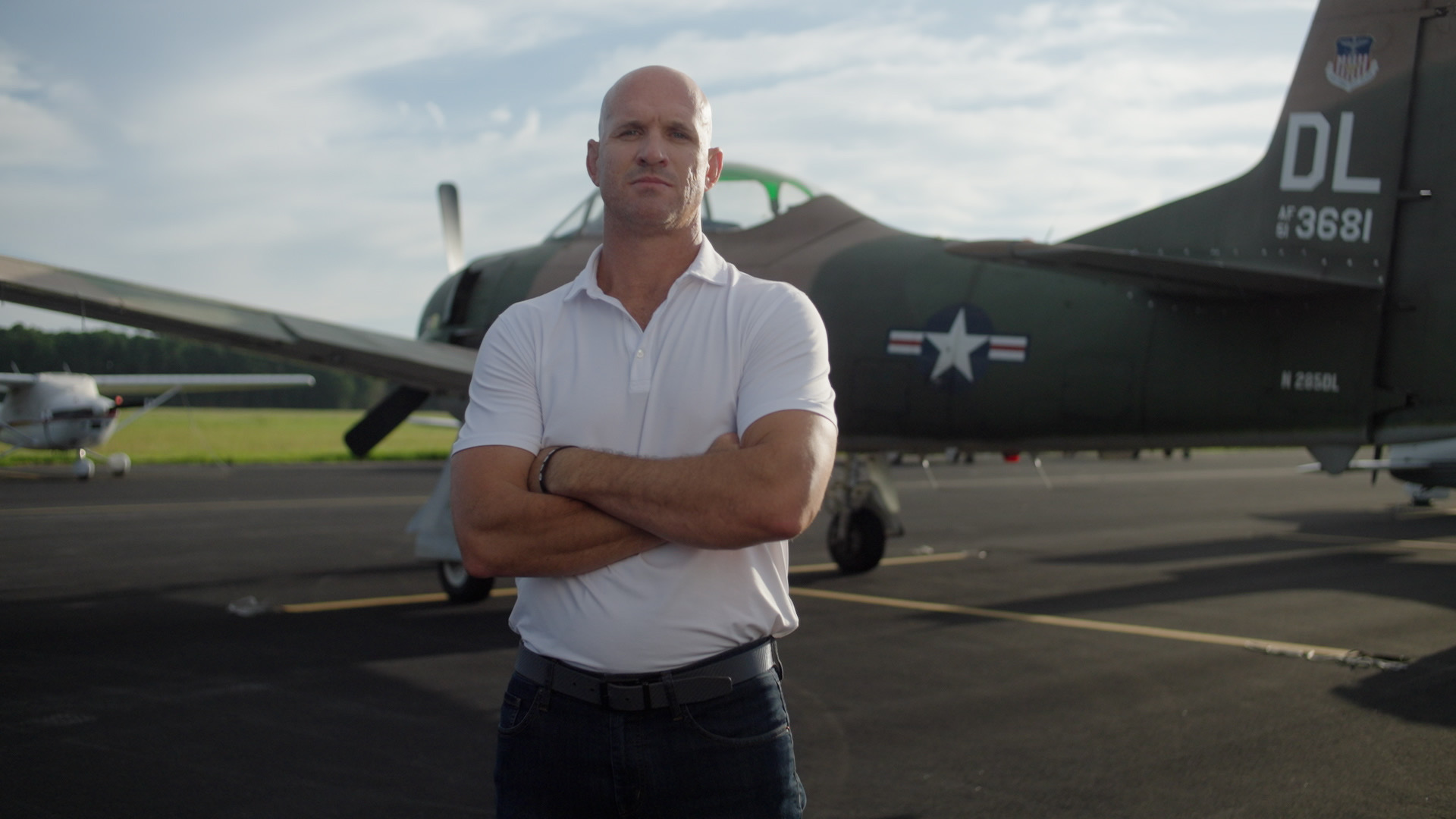 Afghanistan commander Alex Pelbath launches bid to replace Nancy Mace in House