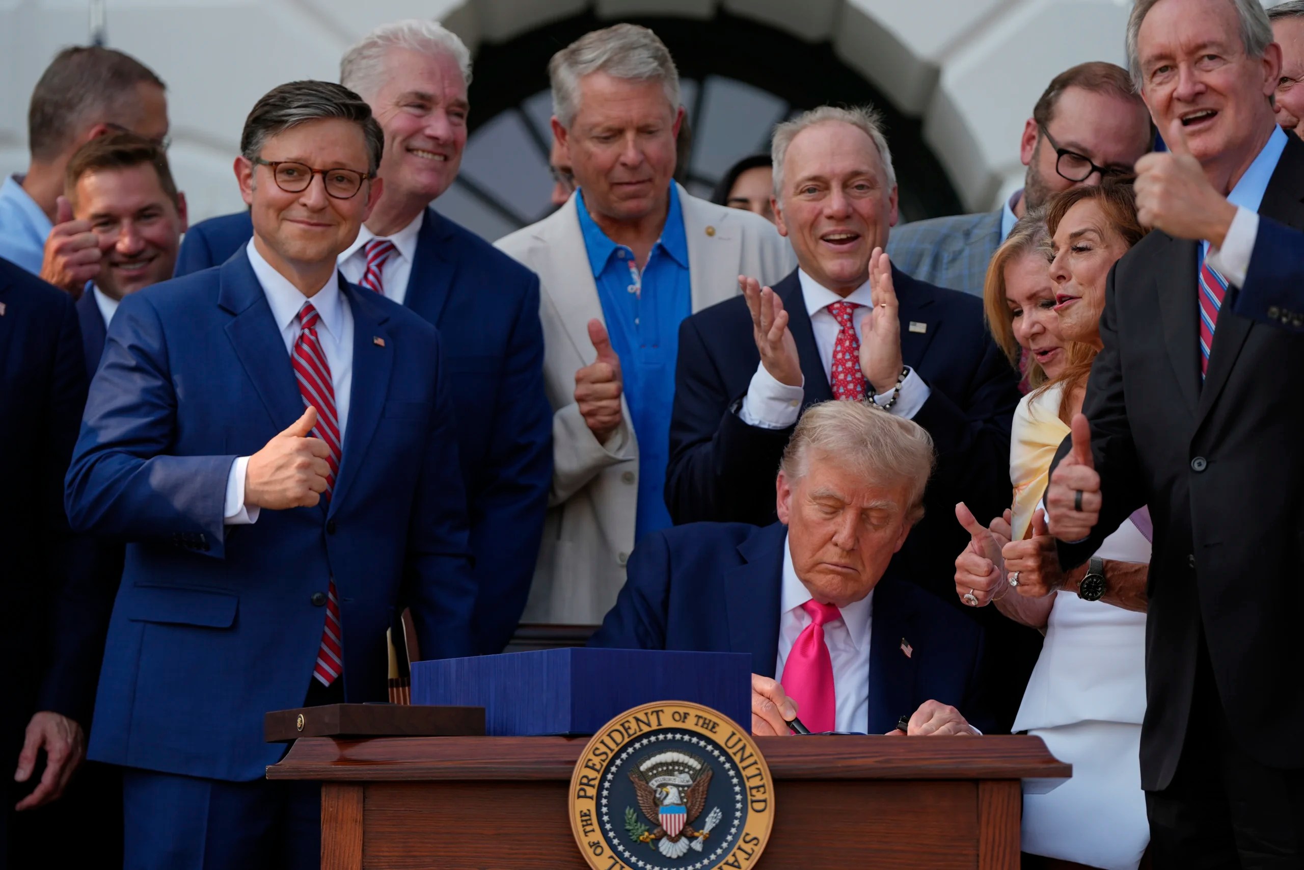 One Big Beautiful Bill Act opens door to ending some gun controls