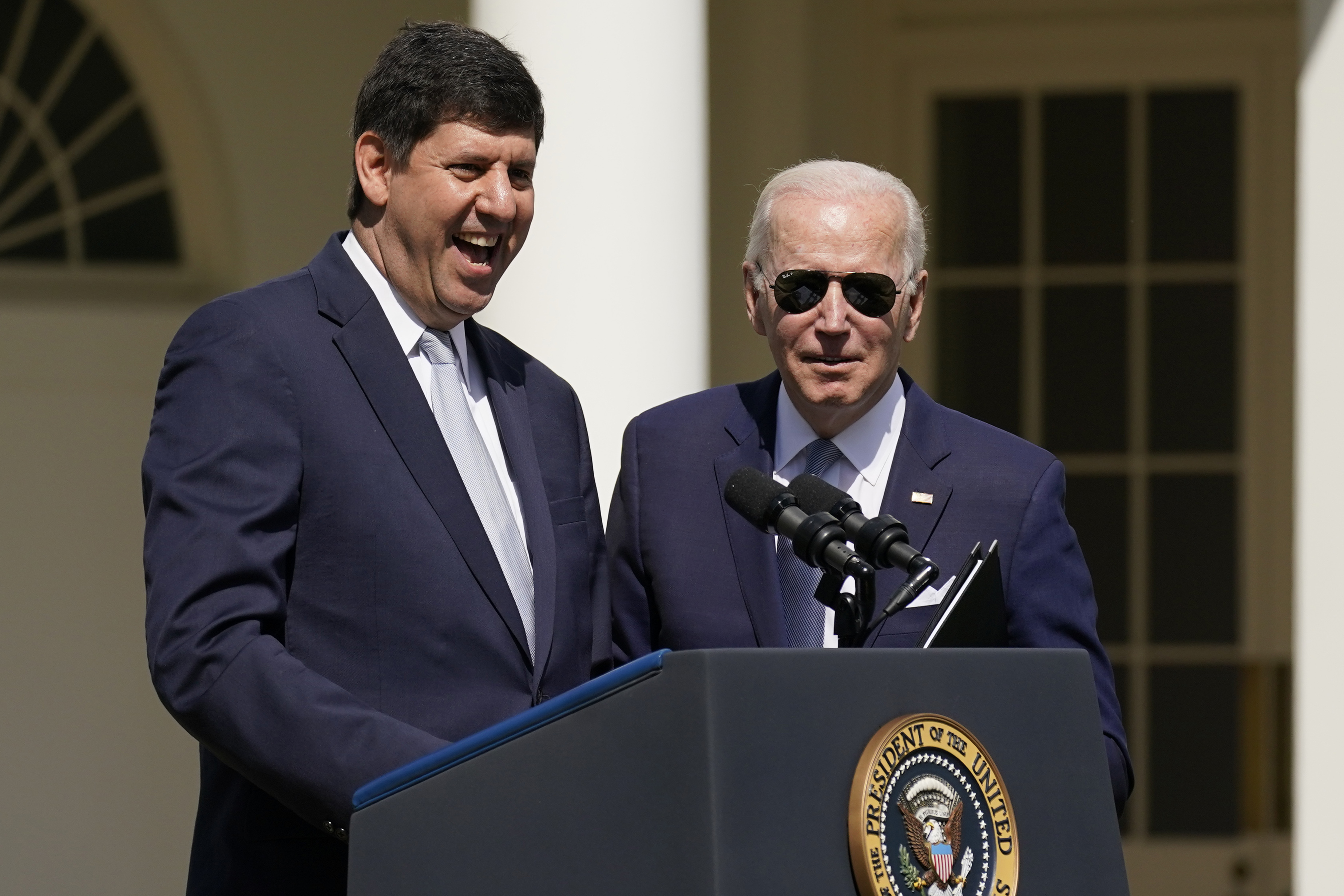 Charge: Team Biden colluded with anti-gun advocates to kill industry