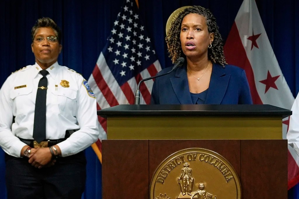 DC officials condemn Trump MPD takeover as Bowser strikes calmer tone
