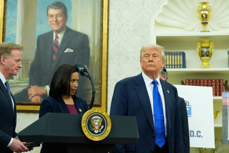 Bowser is receiving Trump’s help ‘most warmly’ among Democrats: Christian Datoc