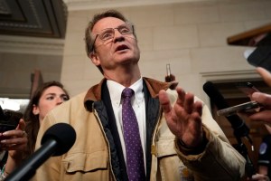 Tim Burchett encourages Tennesseans to vote against ‘homegrown Marxist’ Aftyn Behn