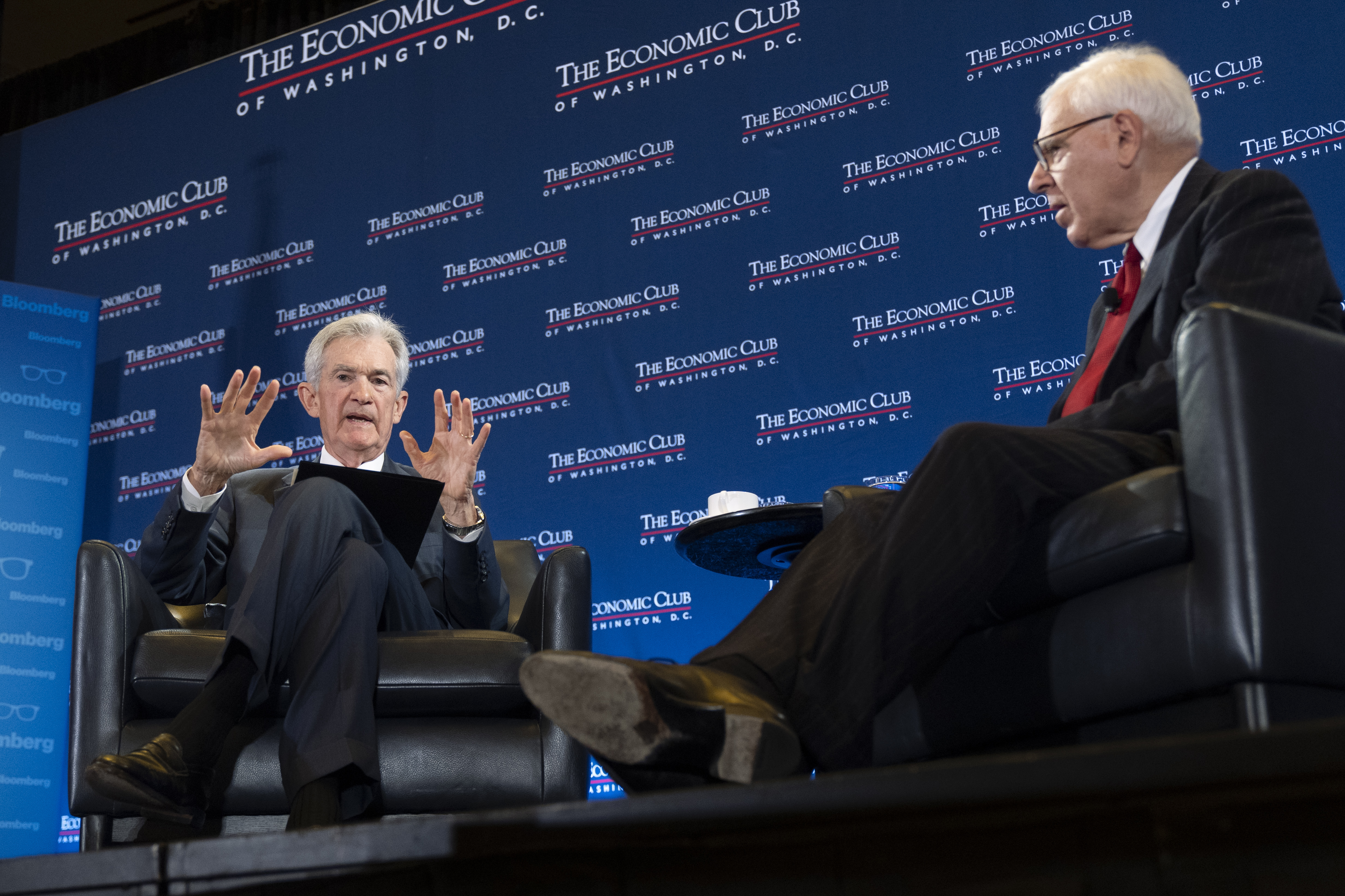 C-SPAN to feature famous authors and top policymakers in book club
