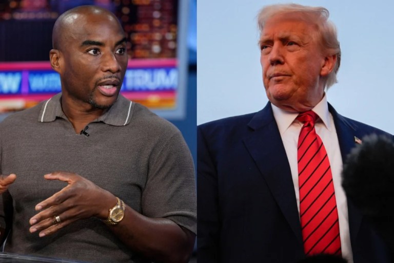 Charlamagne tha God says Trump is using ‘authoritarian strategy’ in social media slam