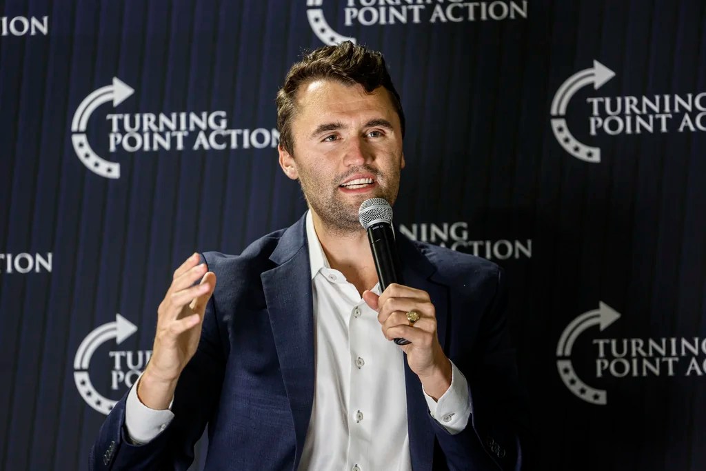 WATCH LIVE: FBI gives update on Charlie Kirk assassination