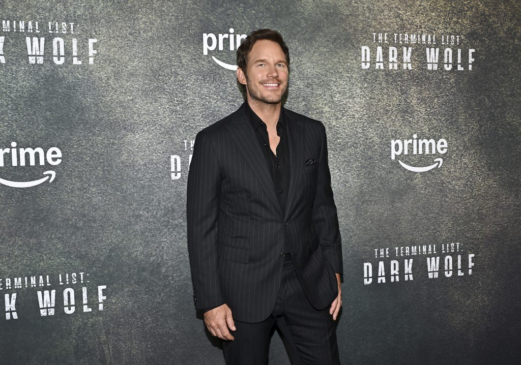 Chris Pratt rejects idea of being ‘allergic’ to Trump administration’s success