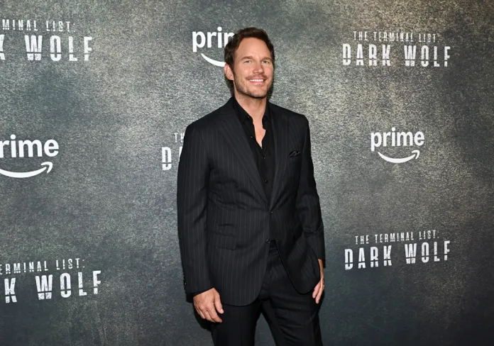 Chris Pratt rebukes idea of being ‘allergic’ to Trump administration’s success