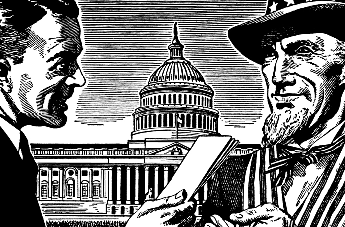 Trump attacks companies, and they hire his friends as lobbyists