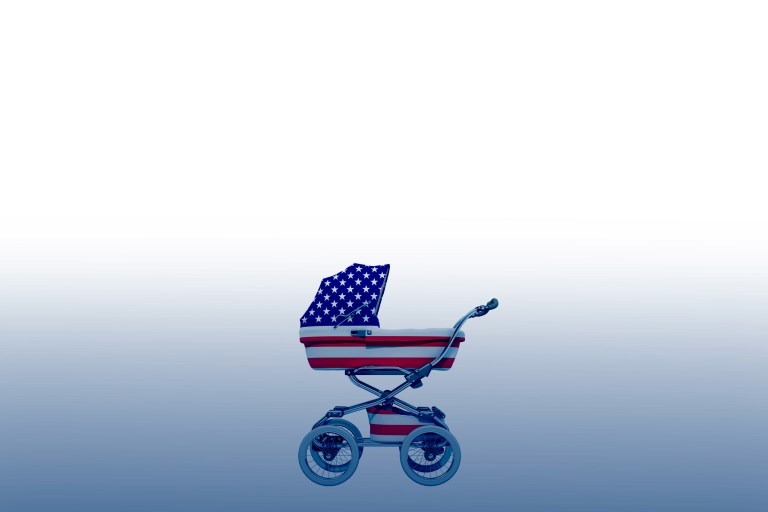 Steel Tariffs Trade Manufacturing strollers