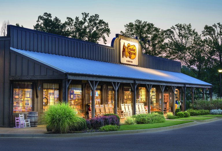 Cracker Barrel for Havas Chicago Corinth Mississippi