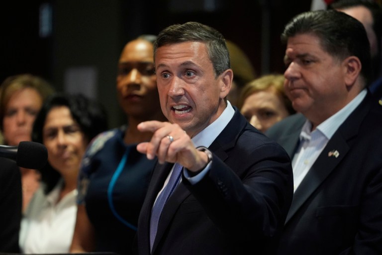 DNC trails Republican counterpart in most fundraising metrics