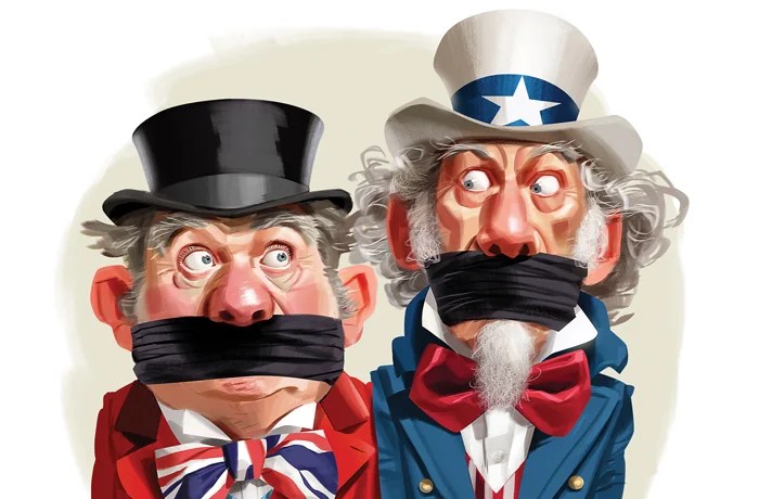 free speech united kingdom britain censorship