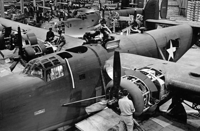 What the last world war tells us about the next one