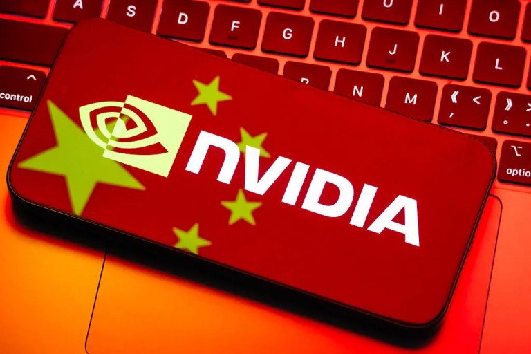 china nvidia technology chips