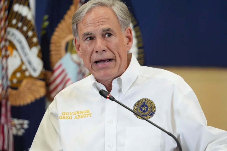 Gov. Greg Abbott (R-TX) is leading a controversial redistricting initiative to try and keep the House of Representatives in Republican hands.